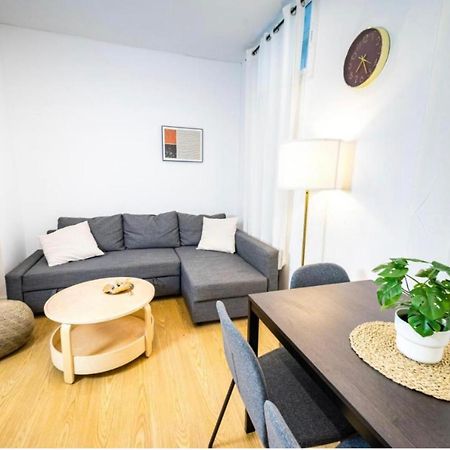 Appartamento Exyca Cuatro Caminos Madrid Esterno foto
