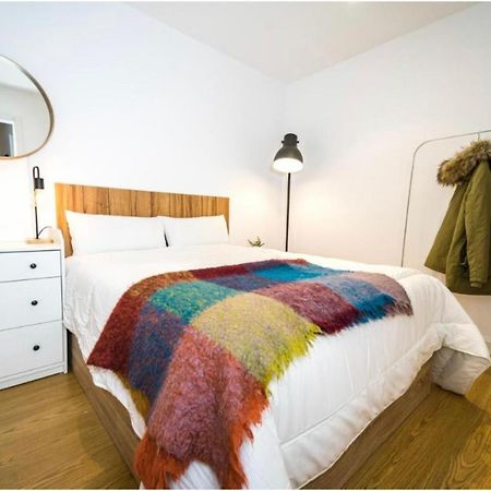 Appartamento Exyca Cuatro Caminos Madrid Esterno foto