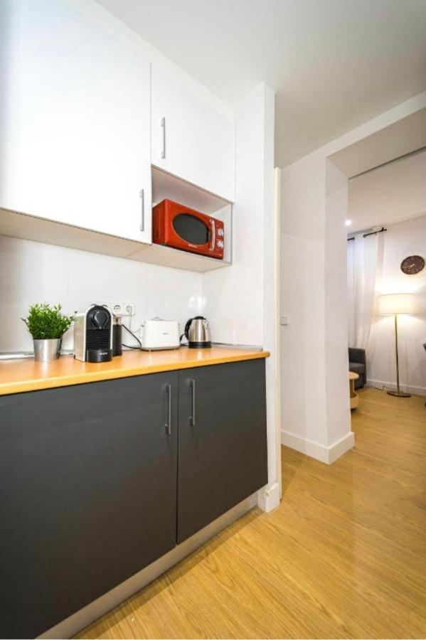 Appartamento Exyca Cuatro Caminos Madrid Esterno foto