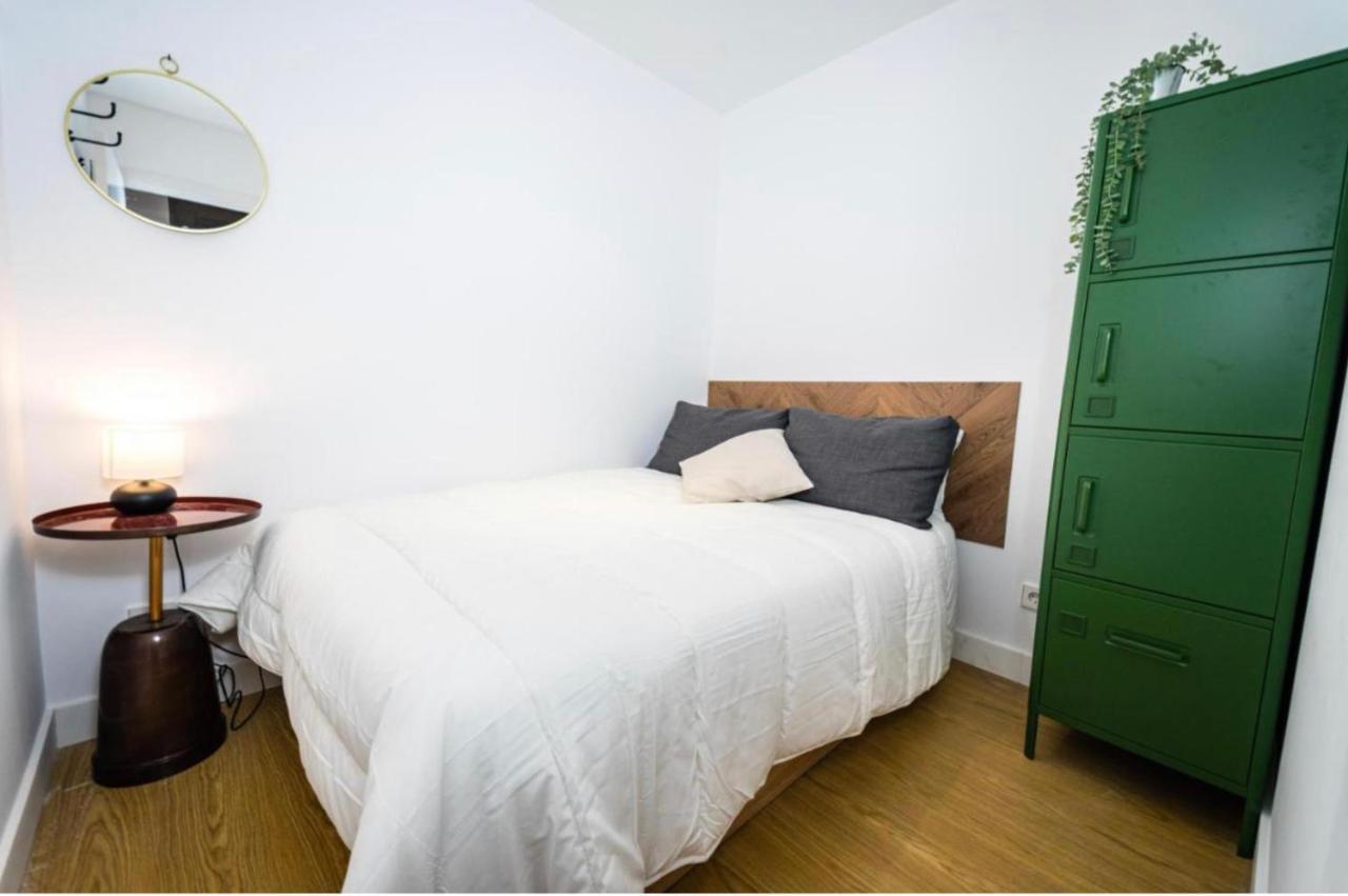 Appartamento Exyca Cuatro Caminos Madrid Esterno foto